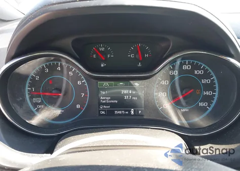 2017 Chevrolet Cruze Lt Auto z USA, uszkodzony, nr VIN 3G1BE6SM6HS540334